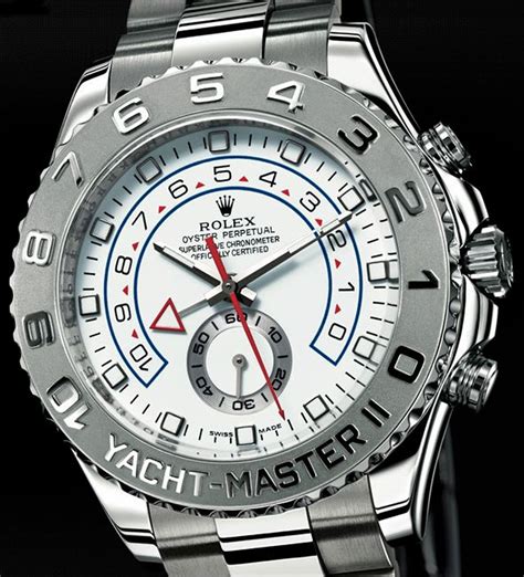 rolex yachtmaster ii price|rolex yacht master platinum bezel price.